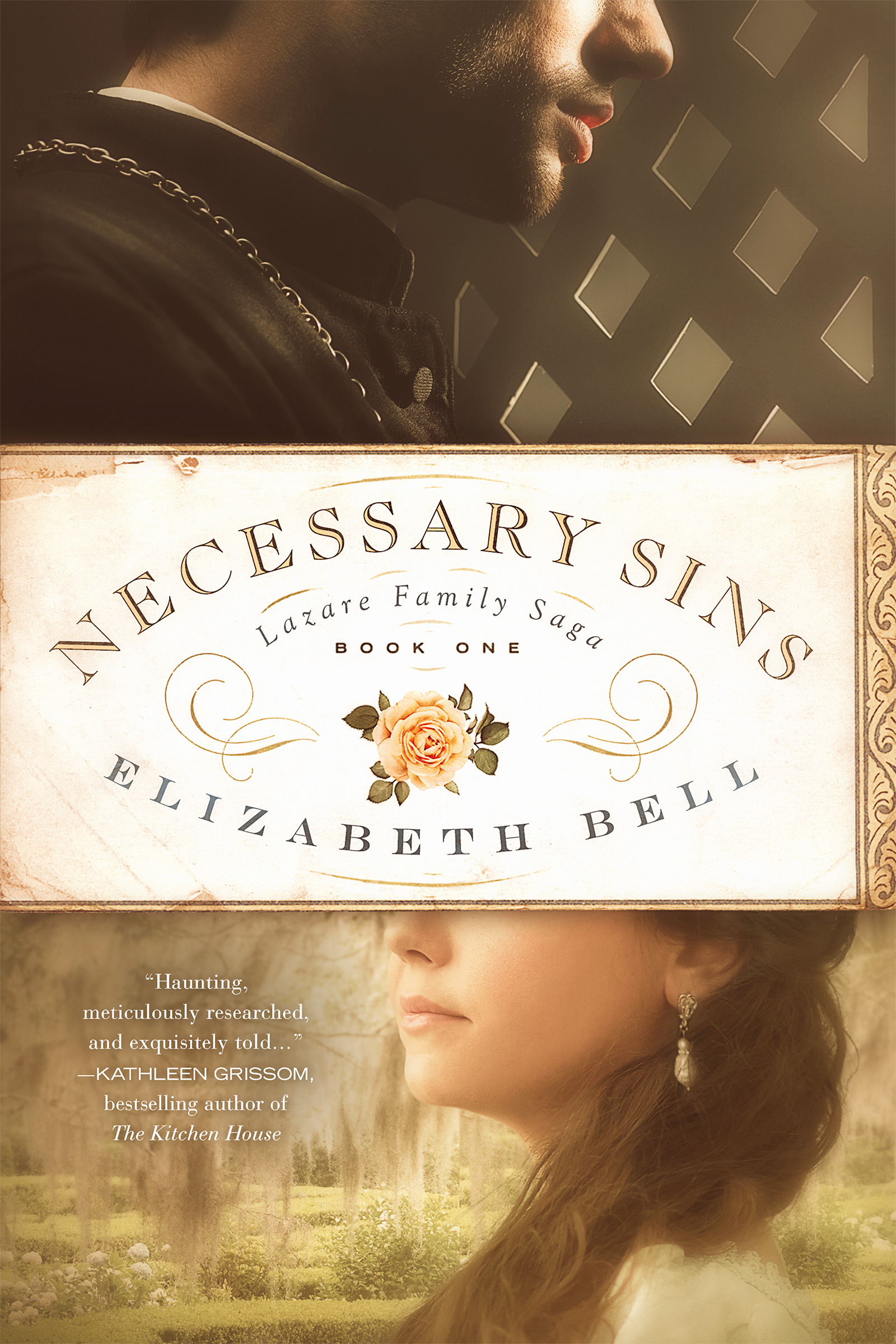 New cover of Necessary Sins
