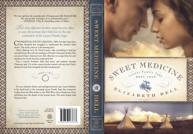 Book Four Sweet Medicine Elizabeth Bell, Author