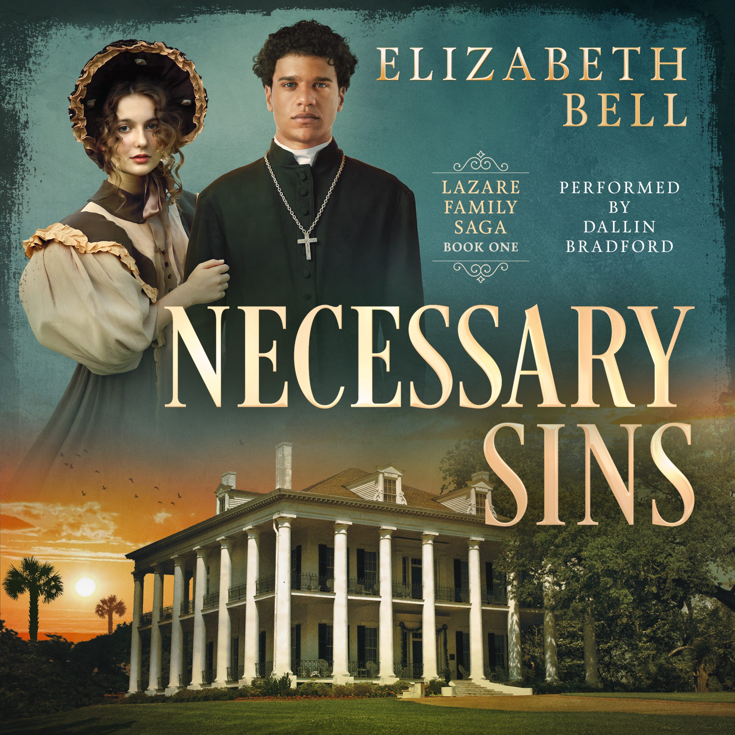 Necessary Sins Is An Audiobook!