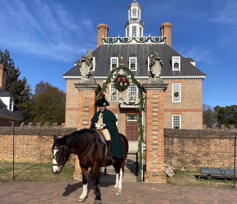 My Debt to Colonial Williamsburg