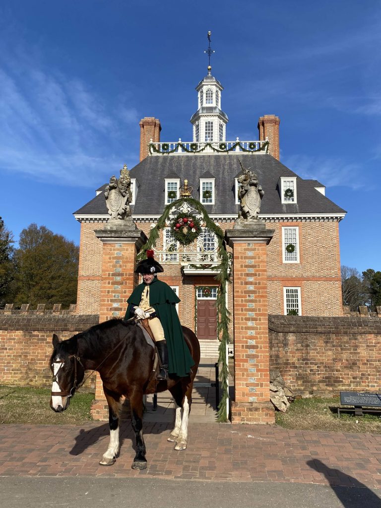 My Debt to Colonial Williamsburg